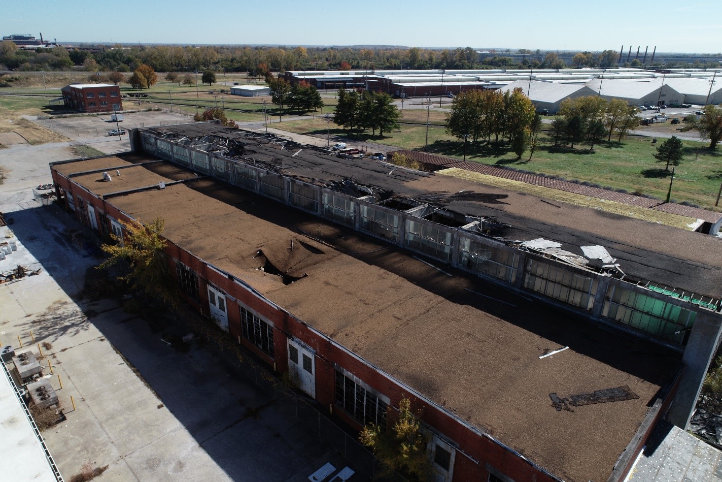 Illinois America’s Central Port Facility